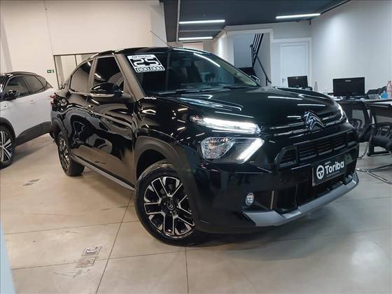 CITROËN BASALT 1.0 TURBO 200 FLEX SHINE CVT